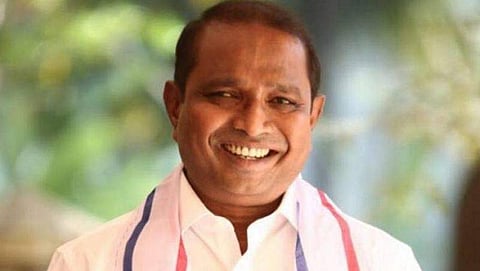 ಗೋವಾ ಜಲಸಂಪನ್ಮೂಲ ಸಚಿವ ವಿನೋದ್ ಪಾಲೇಕರ್