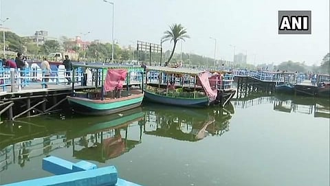 ತೇಲುವ ಮಾರುಕಟ್ಟೆ