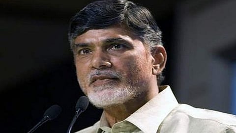 ಚಂದ್ರಬಾಬು ನಾಯ್ಡು