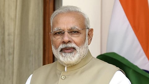 ಪ್ರಧಾನಿ ನರೇಂದ್ರ ಮೋದಿ