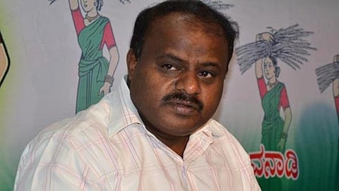 ಎಚ್ ಡಿ ಕುಮಾರಸ್ವಾಮಿ