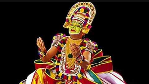 ಕಲಾಮಂಡಲಂ ಗೀಥನಂದನ್