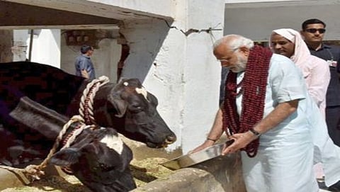 ಪ್ರಧಾನಿ ಮೋದಿ