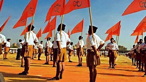 ಆರ್‍ಎಸ್‍ಎಸ್