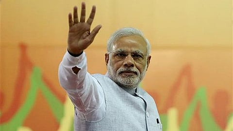 ಪ್ರಧಾನಿ ಮೋದಿ