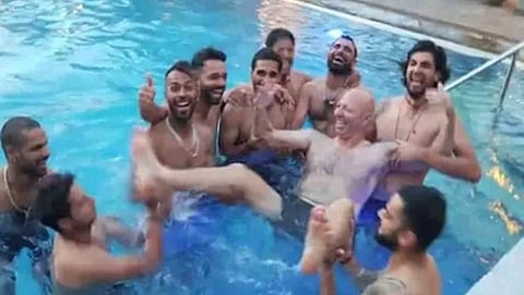 ಟೀಂ ಇಂಡಿಯಾ