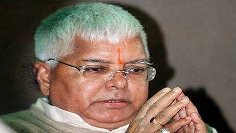 ಲಾಲು ಪ್ರಸಾದ್ ಯಾದವ್