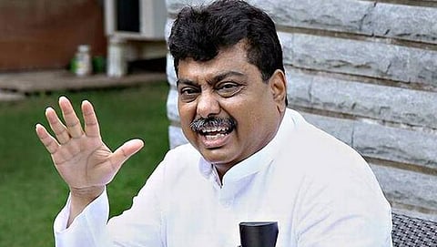 ಜಲಸಂಪನ್ಮೂಲ ಸಚಿವ ಎಂ.ಬಿ. ಪಾಟೀಲ್