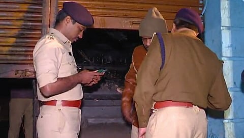 ಬಾರ್ ಅಗ್ನಿ ಅವಘಡ