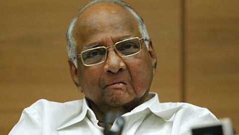 ಶರದ್ ಪವಾರ್