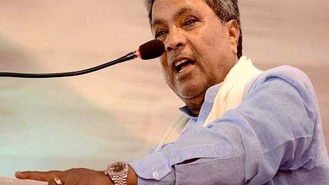 ಸಿದ್ದರಾಮಯ್ಯ