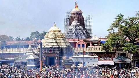 Puri Jagannath temple