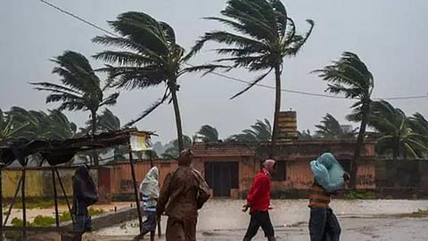 ತಿತಿಲಿ ಚಂಡಮಾರುತ