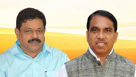 ದಯಾನಂದ್ ಸೊಪ್ಟೆ ಮತ್ತು ಸುಭಾಶ್ ಶಿರೋಡ್ಕರ್