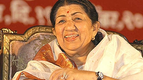 ಲತಾ ಮಂಗೇಶ್ಕರ್