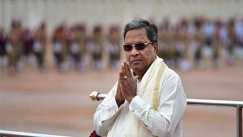 ಸಿದ್ದರಾಮಯ್ಯ