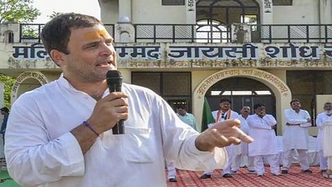 ರಾಹುಲ್ ಗಾಂಧಿ