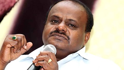 ಸಿಎಂ ಎಚ್ ಡಿಕೆ