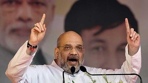 ಬಿಜೆಪಿ ರಾಷ್ಟ್ರಾಧ್ಯಕ್ಷ ಅಮಿತ್ ಶಾ