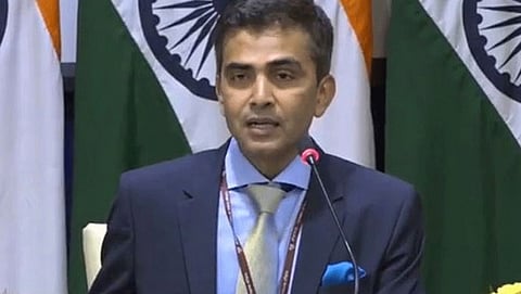 Centre monitoring situation; will continue to provide developmental aid: MEA on Sri Lanka crisis