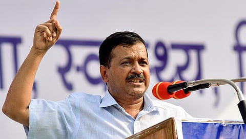 ಅರವಿಂದ್ ಕೇಜ್ರಿವಾಲ್