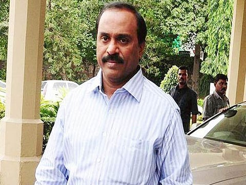 ಜನಾರ್ಧನ ರೆಡ್ಡಿ