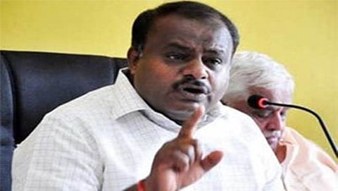ಎಚ್.ಡಿ ಕುಮಾರ ಸ್ವಾಮಿ