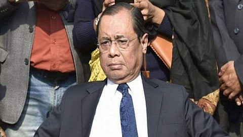 ರಂಜನ್ ಗೊಗೋಯ್