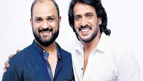 ಶಶಾಂಕ್ ಮತ್ತು ಉಪೇಂದ್ರ