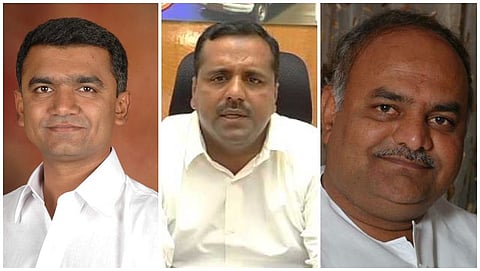 ಸಂಪುಟ ವಿಸ್ತರಣೆ ಜೊತೆಗೆ  ಖಾತೆ ಬದಲಾವಣೆ ಕಸರತ್ತು