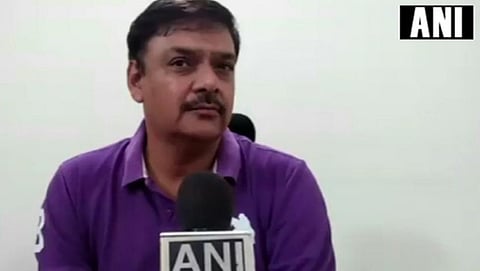 BJP remembers Lord Ram only before polls, says Samajwadi MP