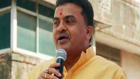 ಸಂಜಯ್ ನಿರುಪಮ್