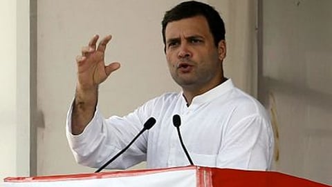 ರಾಹುಲ್ ಗಾಂಧಿ
