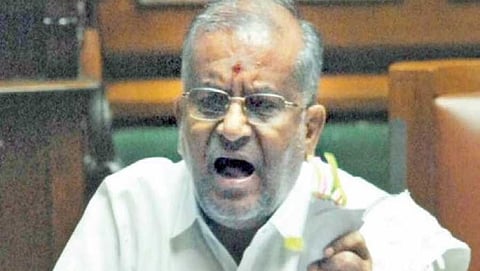 ಜಿ. ಟಿ. ದೇವೇಗೌಡ