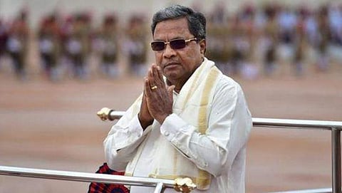 ಸಿದ್ದರಾಮಯ್ಯ