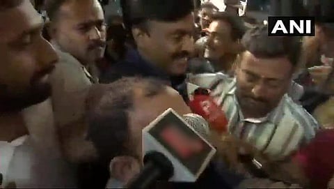 ಆ್ಯಂಬಿಡೆಂಟ್ ಬಹುಕೋಟಿ ವಂಚನೆ ಪ್ರಕರಣ: ಸಿಸಿಬಿ ಕಚೇರಿಗೆ ಆಗಮಿಸಿದ ಗಾಲಿ ಜನಾರ್ಧನ ರೆಡ್ಡಿ