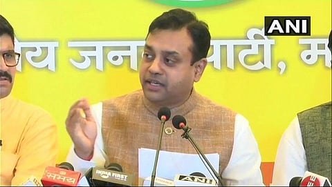 ಸಂಬೀತ್ ಪಾತ್ರ