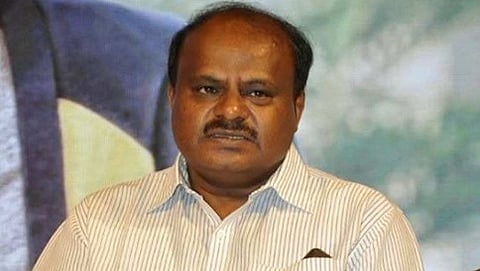 ಸಿಎಂ ಹೆಚ್ ಡಿ ಕುಮಾರಸ್ವಾಮಿ