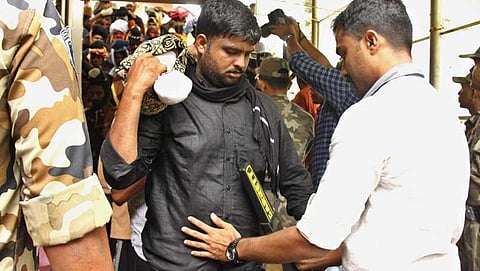 ಶಬರಿಮಲೆ