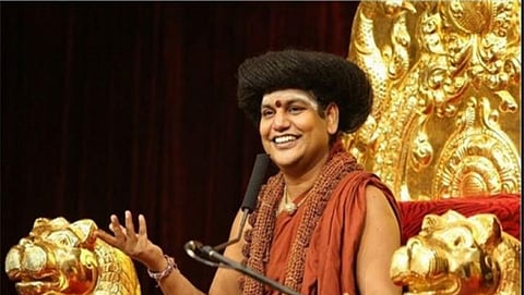 ನಿತ್ಯಾನಂದ ಸ್ವಾಮಿ