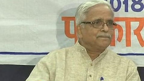 ಆರ್'ಎಸ್ಎಸ್ ಪ್ರಧಾನ ಕಾರ್ಯದರ್ಶಿ ಭಯ್ಯಾಜಿ ಜೋಶಿ
