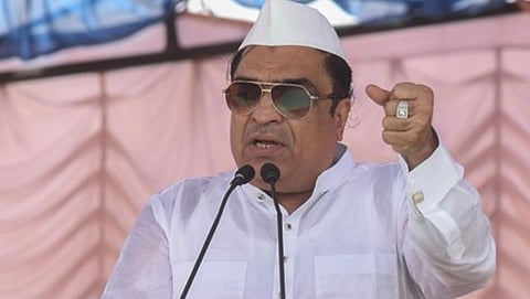 ಸಿಎಂ ಇಬ್ರಾಹಿಂ