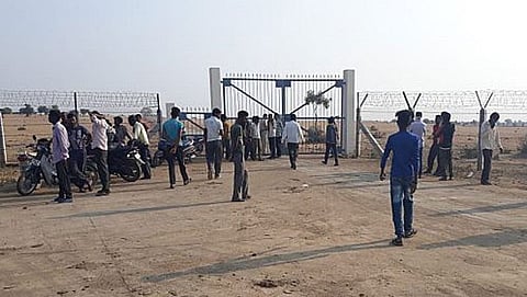 ಪುಲ್ ಗಾಂವ್ ಸೇನಾ ಡಿಪೋ