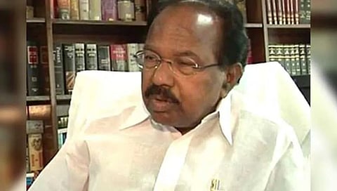 ಎಂ. ವೀರಪ್ಪ ಮೊಯ್ಲಿ