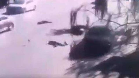 ಅಪಘಾತದ ಫೋಟೋ