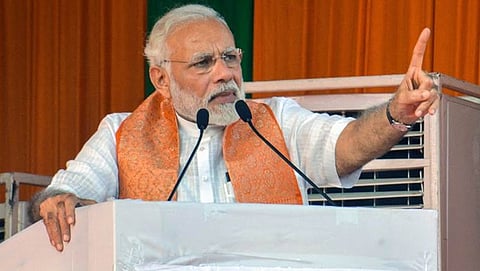 ಪ್ರಧಾನಿ ಮೋದಿ
