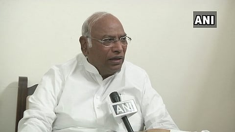 ಮಲ್ಲಿಕಾರ್ಜುನ ಖರ್ಗೆ