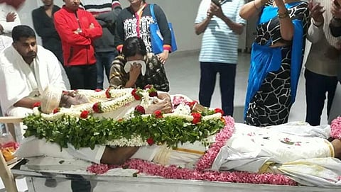 ಅಂಬರೀಷ್ ನಿಧನ