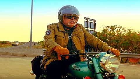 ಅಂಬಿ ನಿಂಗ್ ವಯಸ್ಸಾಯ್ತೋ ಸಿನಿಮಾ ಸ್ಟಿಲ್