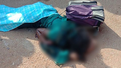 ಪ್ರೀತ್ಸೋಕೆ ಒಪ್ಪದ ವಿದ್ಯಾರ್ಥಿನಿಯನ್ನು ನಡುರಸ್ತೆಯಲ್ಲೇ ಕೊಚ್ಚಿ ಕೊಂದ!